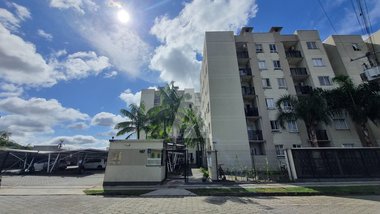apartment em Rua Adolfo Ribeiro Padilha, Aventureiro - Joinville - SC