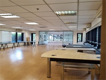 office em Rua Bela Cintra, Consolação - São Paulo - SP