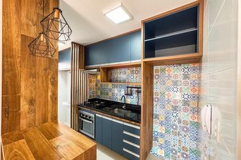 apartment em Rua Vicente Urbano, Jardim Manoel Penna - Ribeirão Preto - SP