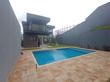 house em Rua São Fernando, Jardim do Golf I - Jandira - SP