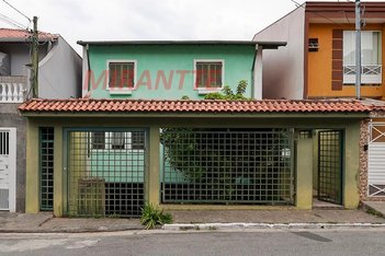 house em Rua César Pena Ramos, Vila Santa Maria - São Paulo - SP