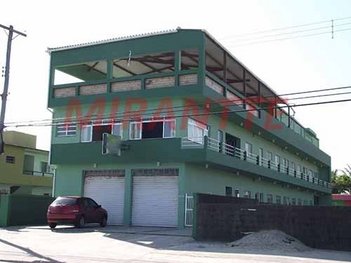 apartment em Avenida Beira Mar, Ilha Comprida - Ilha Comprida - SP
