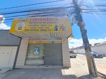 commercial_property em Avenida Rui Barbosa, Lagoa Nova - Natal - RN