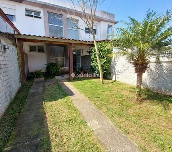 house em Rua Tenente Silvestre Rocha, Ribeirão da Ilha - Florianópolis - SC