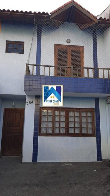 house em Rua Manoel Porcelli, Alto Ipiranga - Mogi das Cruzes - SP