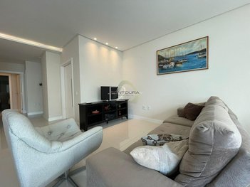 apartment em Rua 299, Meia Praia - Itapema - SC
