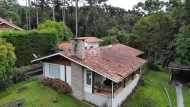 house em Rua Noêmia Dantas Cintra, Vila Chantal - Campos do Jordão - SP