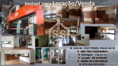 office em Praça Doutor João Mendes, Centro - São Paulo - SP