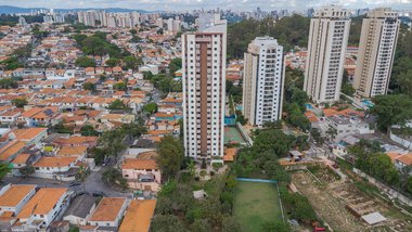 apartment em Rua Gastão do Rego Monteiro, Jardim Bonfiglioli - São Paulo - SP