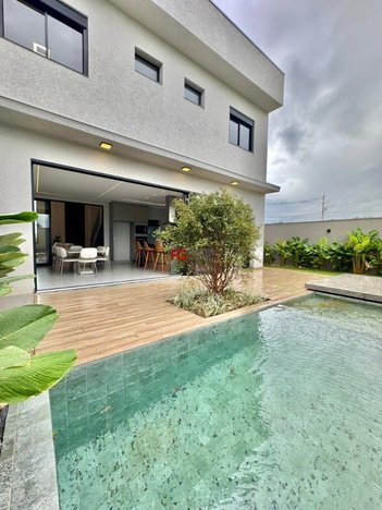 house em Rua Luiz Oswaldo Casadio, Village Costa Sul - Ribeirão Preto - SP