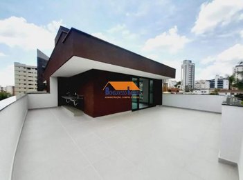 apartment em Rua Manoel Gomes Pereira, Serra - Belo Horizonte - MG