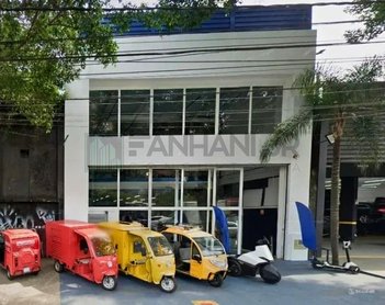 commercial_building em Rua Henrique Schaumann, Pinheiros - São Paulo - SP