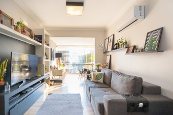 apartment em Rua Cabral, Rio Branco - Porto Alegre - RS