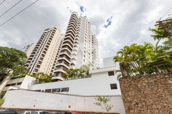 apartment em Rua Deputado João Sussumu Hirata, Vila Andrade - São Paulo - SP