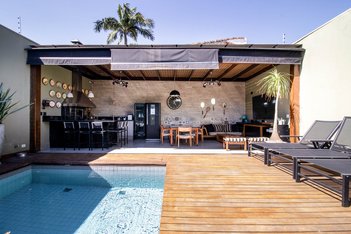 house em Rua Regina Badra, Jardim dos Estados - São Paulo - SP