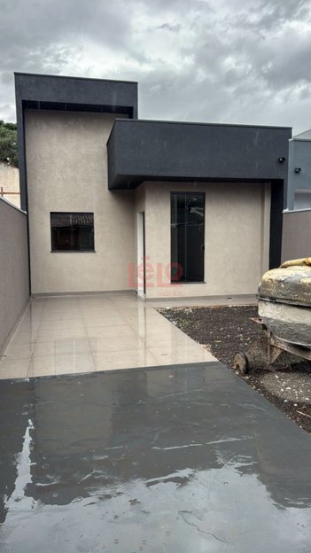 house em Rua Ângela Aparecida de Melo, Conjunto Habitacional Requião - Maringá - PR