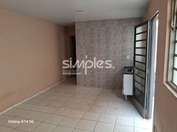 house em Rua Edvaldo Rúbens Carvalho, Jardim Ivone - Bauru - SP
