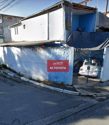 house em Rua Diamantina, Macedo - Guarulhos - SP