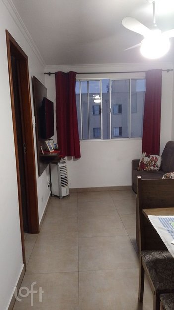 apartment em Apaura, Vila Sílvia - São Paulo - SP