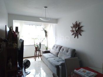 apartment em Rua Desembargador Gil Costa, Capoeiras - Florianópolis - SC