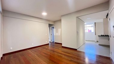 apartment em Avenida Professor Mário Werneck, Buritis - Belo Horizonte - MG