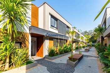 house em Rua Comendador Elias Zarzur, Santo Amaro - São Paulo - SP