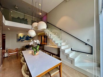 apartment em Rua Nova York, Brooklin Paulista - São Paulo - SP