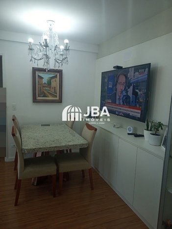 apartment em Rua João Batista Trentin, Tingui - Curitiba - PR