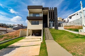 house em Rua Tupã, Residencial Ibi-Aram II - Itupeva - SP