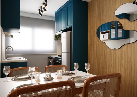 Cômodo Condomínio