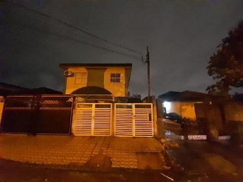 house em Rua Monte Plano, Vila Margarida - São Vicente - SP