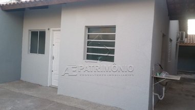 house em Rua Maria Aparecida Duarte Gomes, Real Parque IV - Votorantim - SP