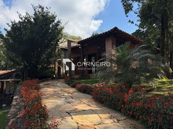 house em Alameda do Universo, Ville de Montagne - Nova Lima - MG