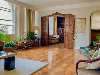 apartment em Rua Aureliano Coutinho, Vila Buarque - São Paulo - SP