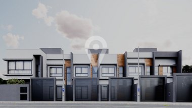 house em Rua Olindo Gadotti, Nereu Ramos - Jaraguá do Sul - SC