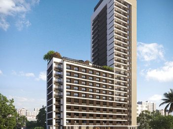 apartment em Rua João de Lacerda Soares, Jardim das Acácias - São Paulo - SP