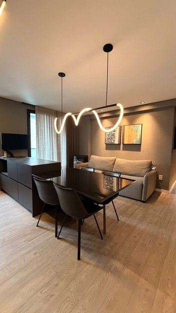 apartment em Rua Aririba, Praia Brava de Itajaí - Itajaí - SC