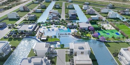 land_lot em Avenida Deltaville, Beira Rio - Biguaçu - SC