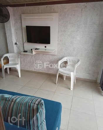 house em Rodovia Aderbal Ramos da Silva, Pinheira - Palhoça - SC