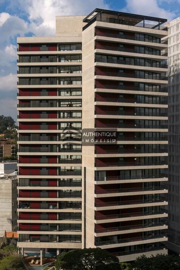 apartment em Rua João Alberto Moreira, Jardim das Bandeiras - São Paulo - SP