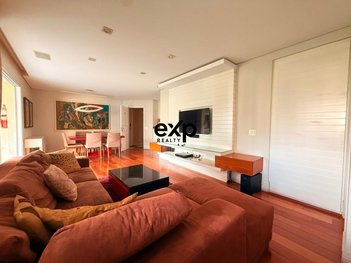 apartment em Rua Bacaetava, Vila Gertrudes - São Paulo - SP