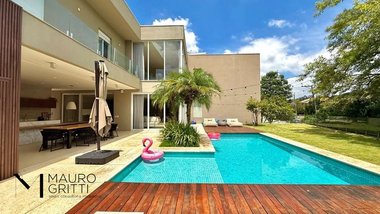 house em Rua Citrina, Nova Higienópolis - Jandira - SP