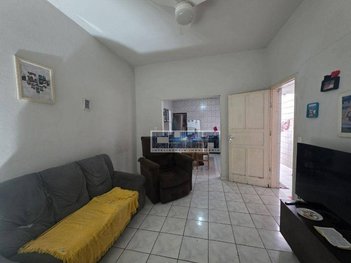 house em Rua Martins Fontes, Tupi - Praia Grande - SP