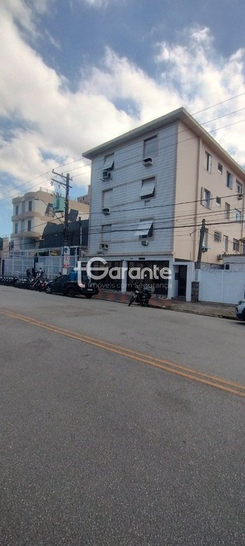 apartment em Avenida Conselheiro Rodrigues Alves, Macuco - Santos - SP