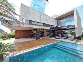 house em Avenida Paraguassu, Xangri-Lá - Xangri-Lá - RS