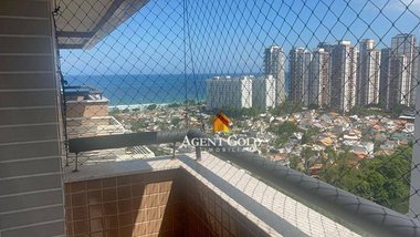 apartment em Avenida Prefeito Dulcídio Cardoso, Barra da Tijuca - Rio de Janeiro - RJ