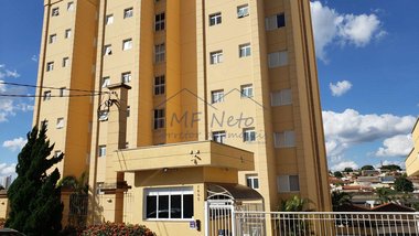 apartment em Rua Albino Barbirato, Jardim Rosim - Pirassununga - SP