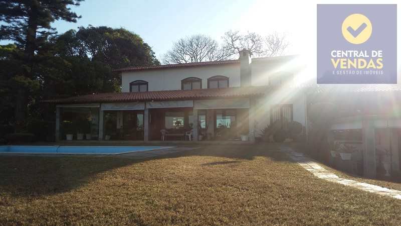 Casa com 5 quartos — Garças, Belo Horizonte