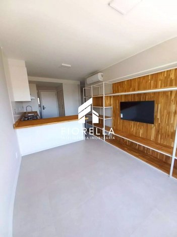 apartment em Araci Vaz Callado, Canto - Florianópolis - SC