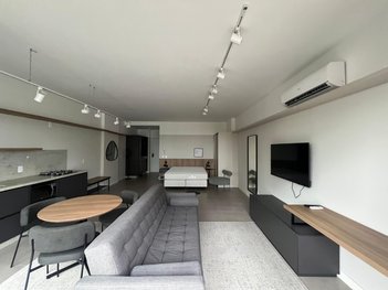 apartment em Rua Hoepcke, Centro - Florianópolis - SC